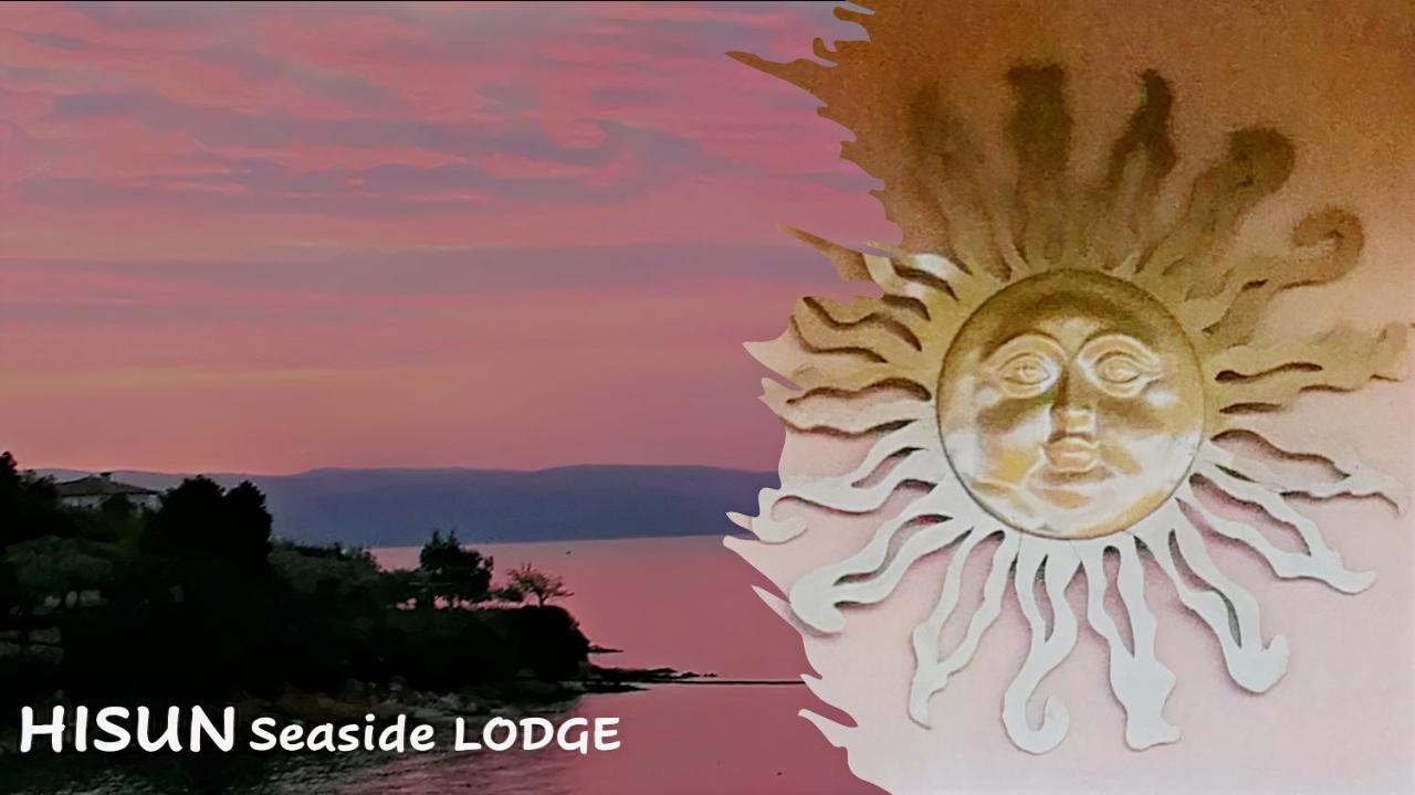 Hisun 4 Seasons Seaside Luxurious Maisonette Kato Gatzea Exterior foto