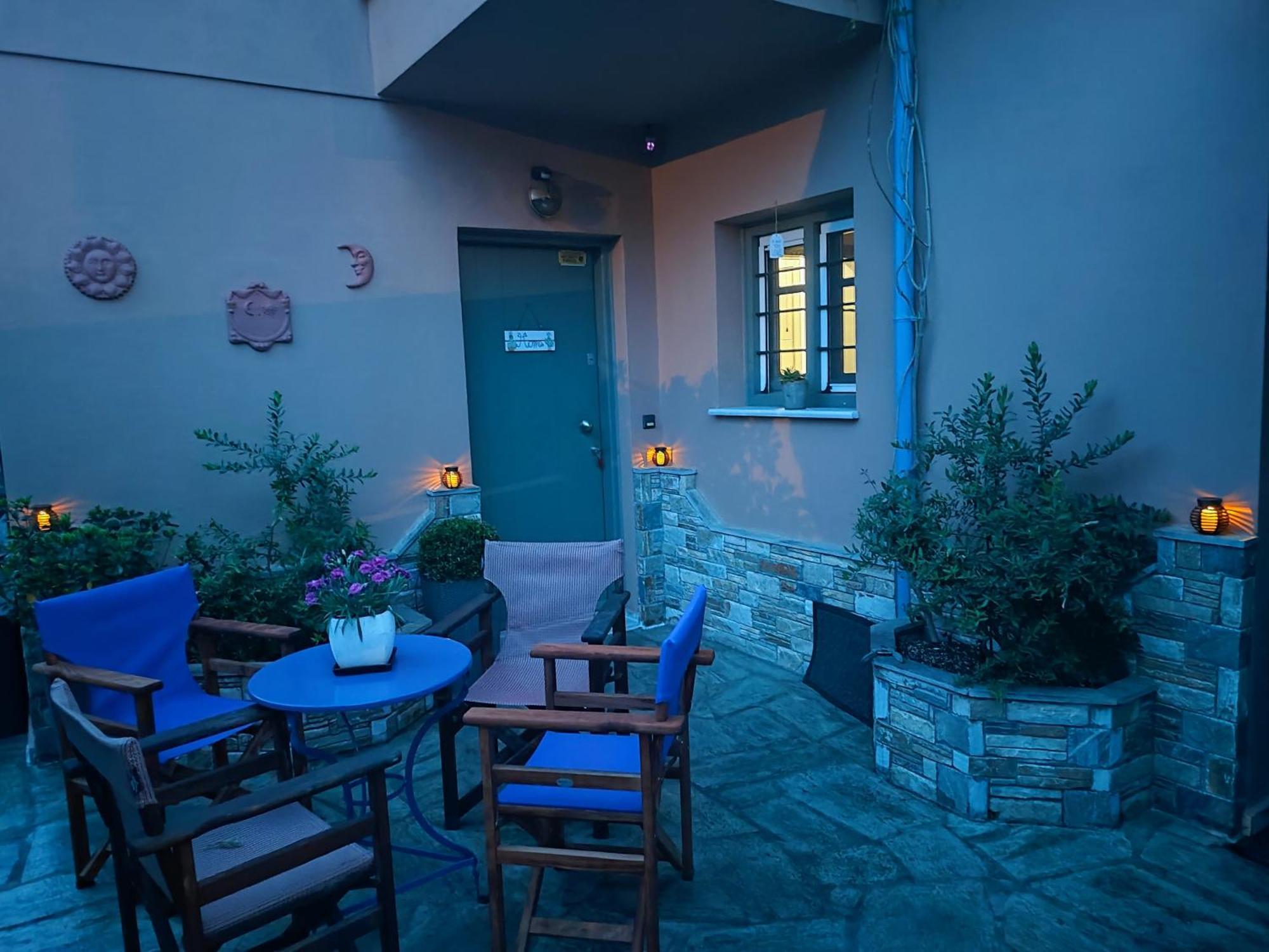 Hisun 4 Seasons Seaside Luxurious Maisonette Kato Gatzea Exterior foto