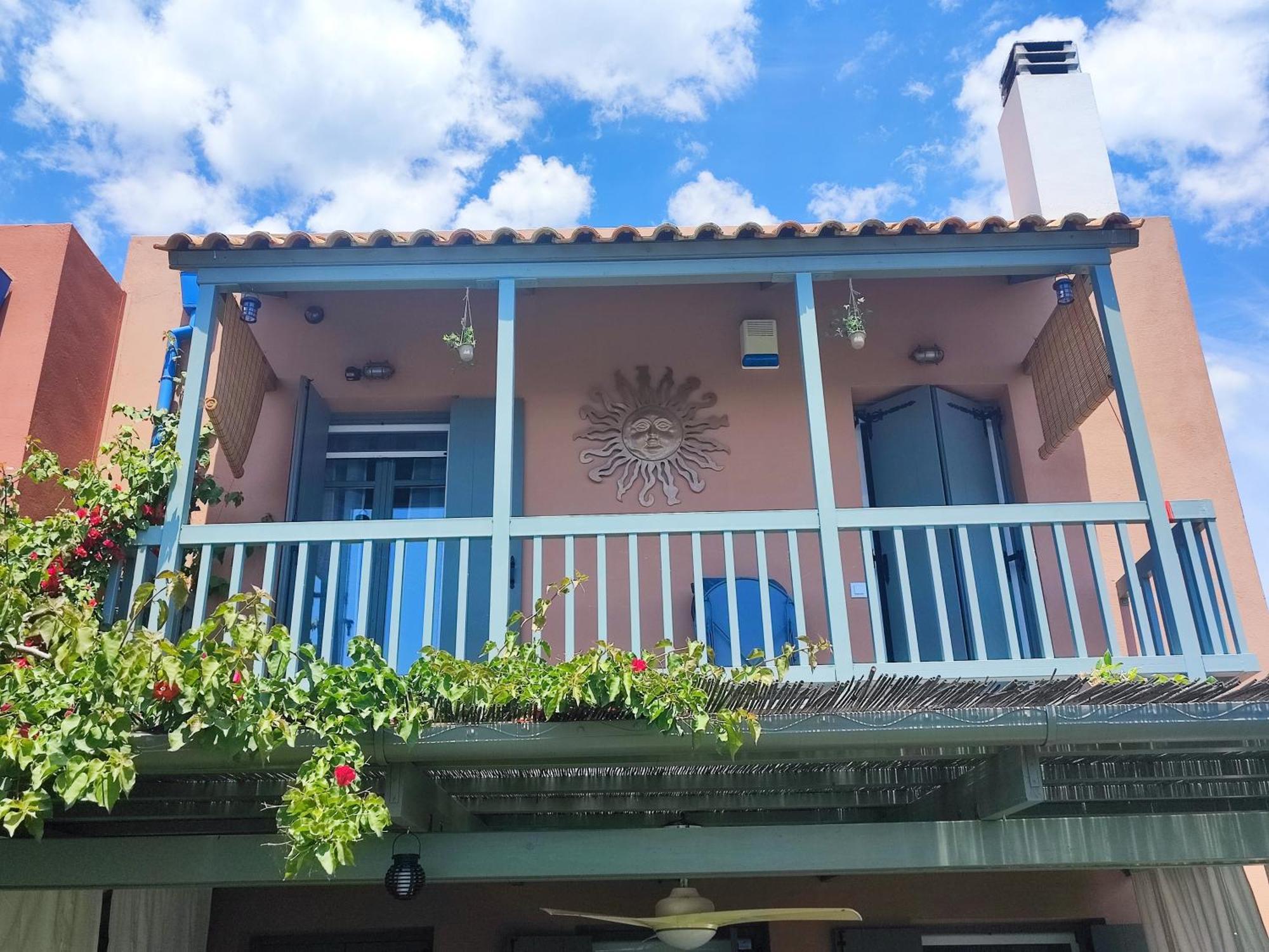 Hisun 4 Seasons Seaside Luxurious Maisonette Kato Gatzea Exterior foto