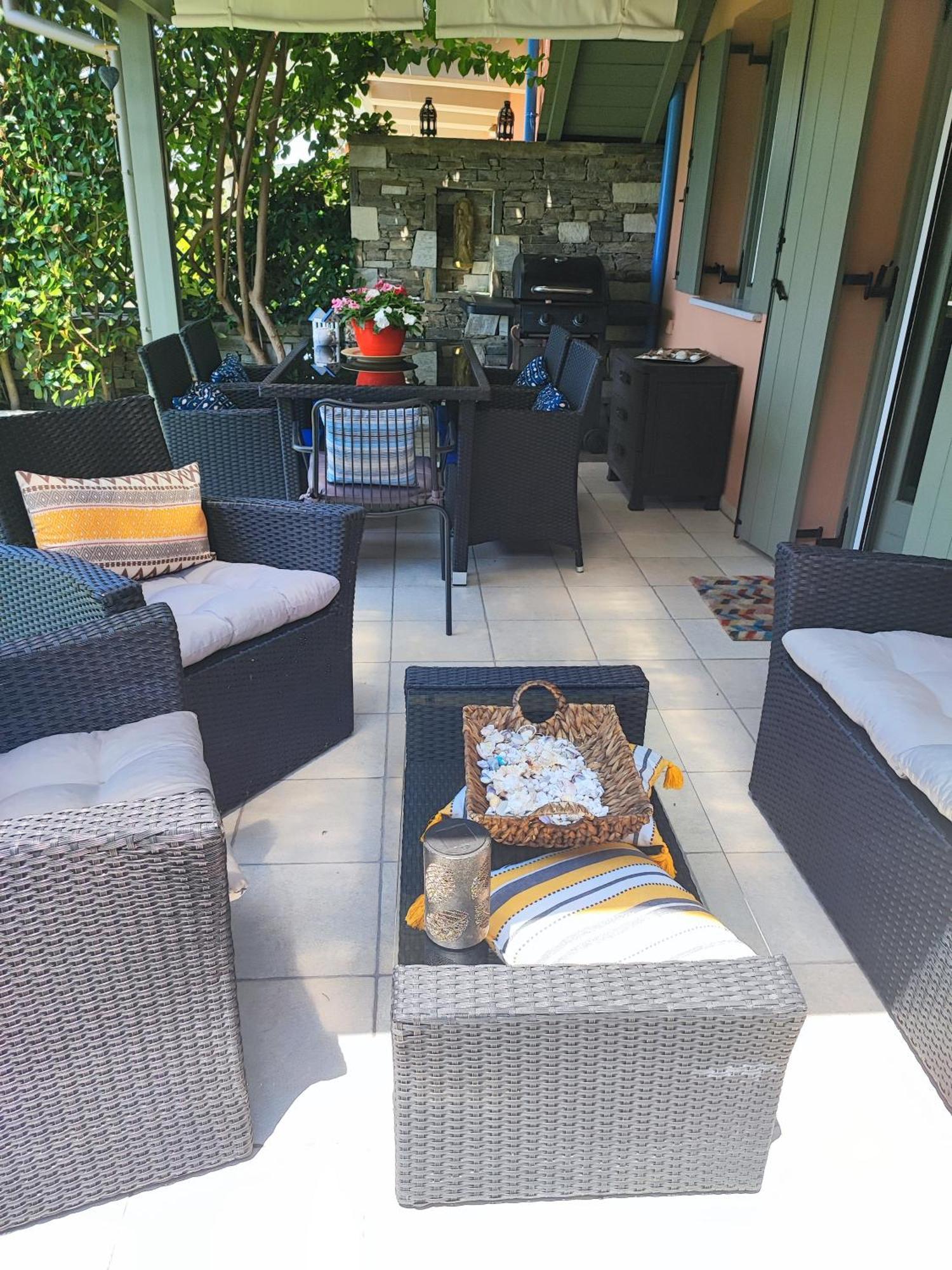 Hisun 4 Seasons Seaside Luxurious Maisonette Kato Gatzea Exterior foto