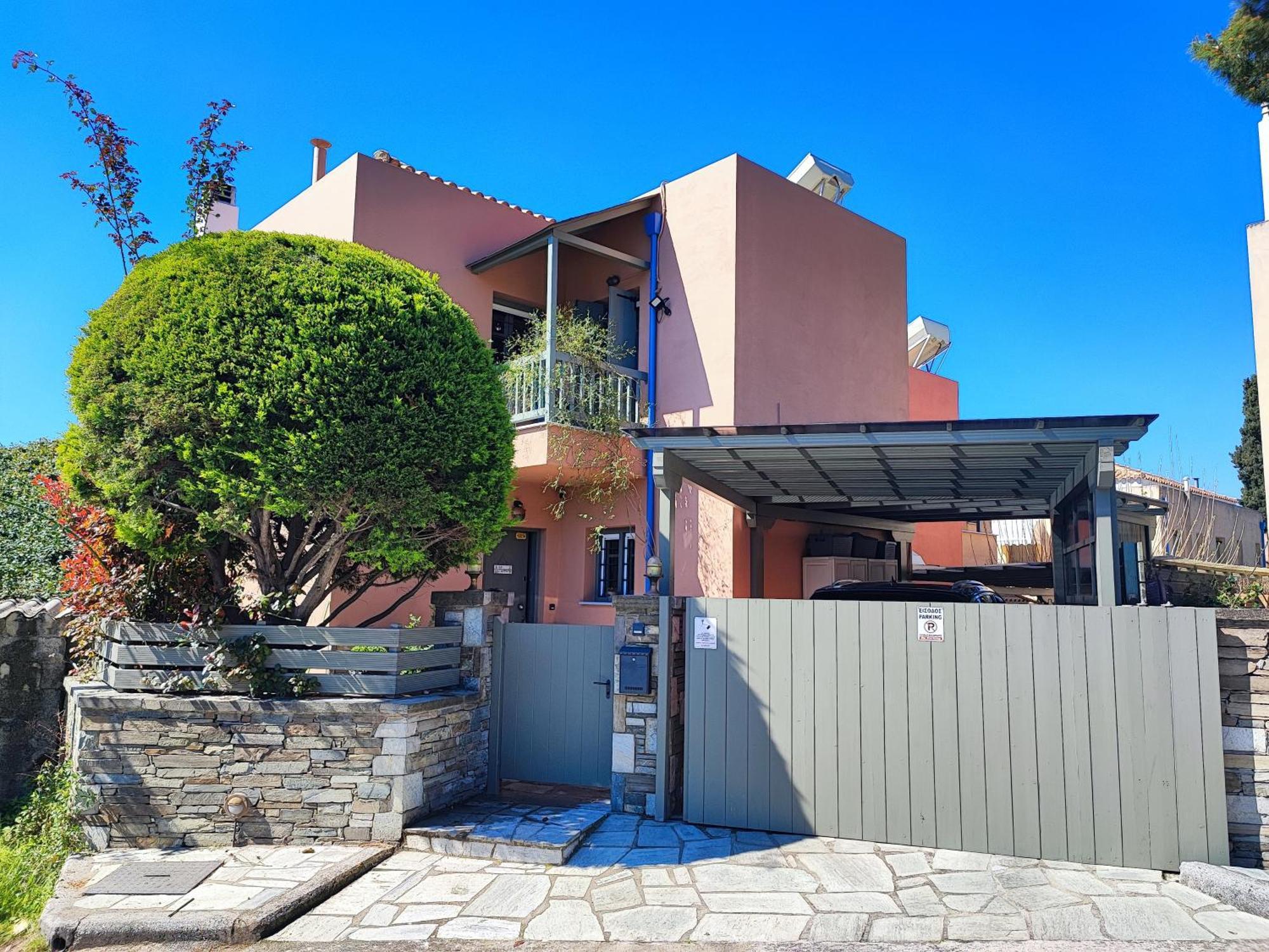 Hisun 4 Seasons Seaside Luxurious Maisonette Kato Gatzea Exterior foto