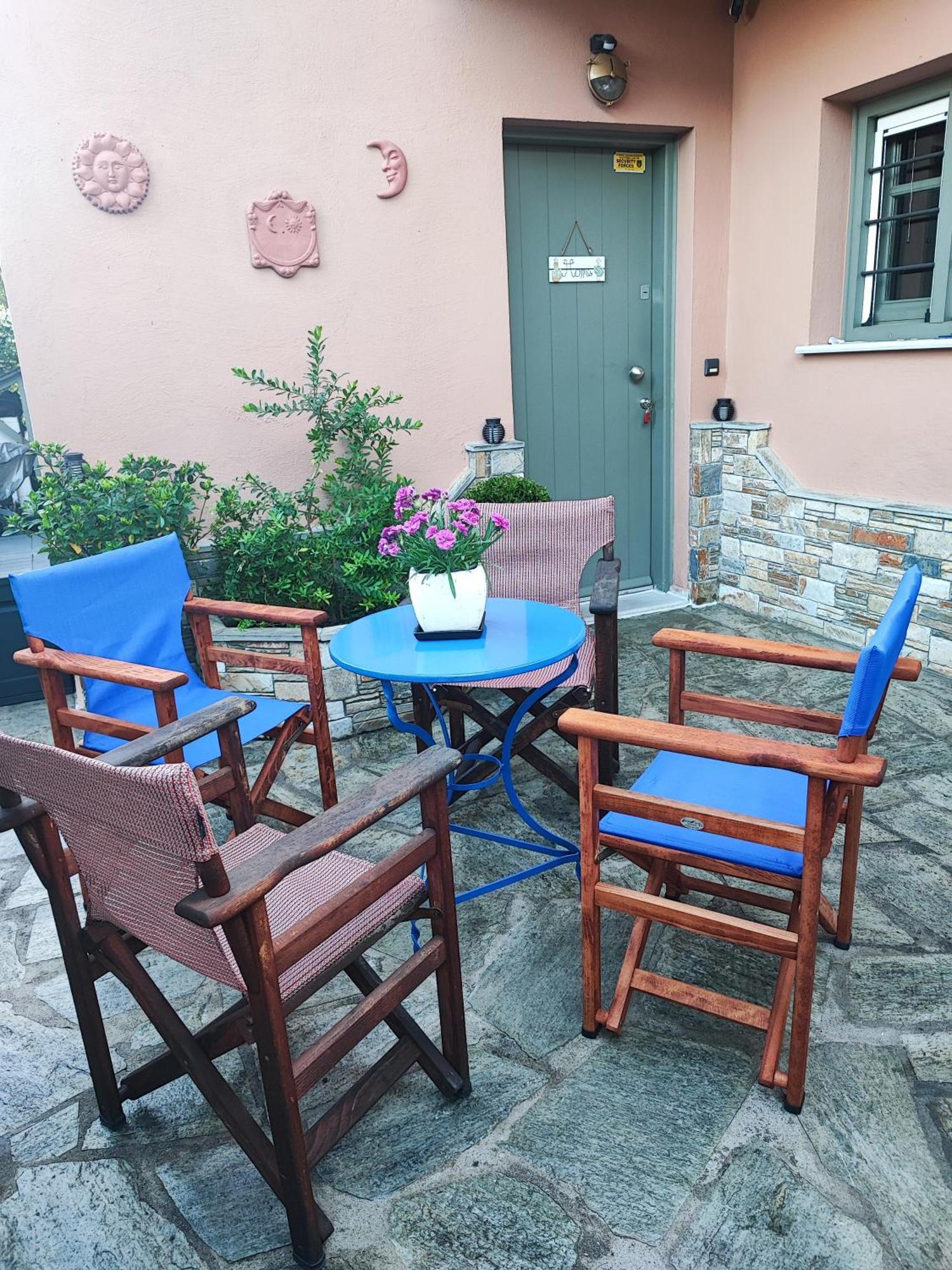 Hisun 4 Seasons Seaside Luxurious Maisonette Kato Gatzea Exterior foto